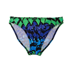 Gottex Womens Swim Bikini Bottom Multicolor Size 14 15721